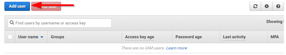 AWS Lambda Python: Add User | Hevo